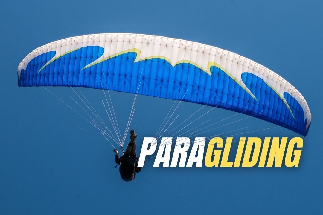 Paragliding In Manali